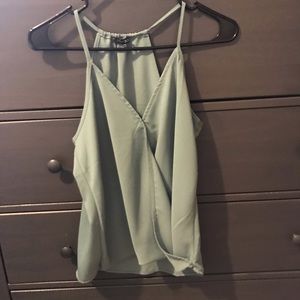 Papermoon tank blouse NWOT
